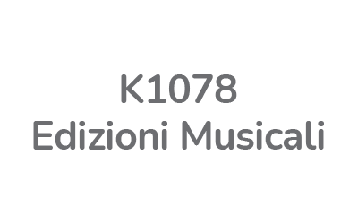 K1078 Edizioni Musicali